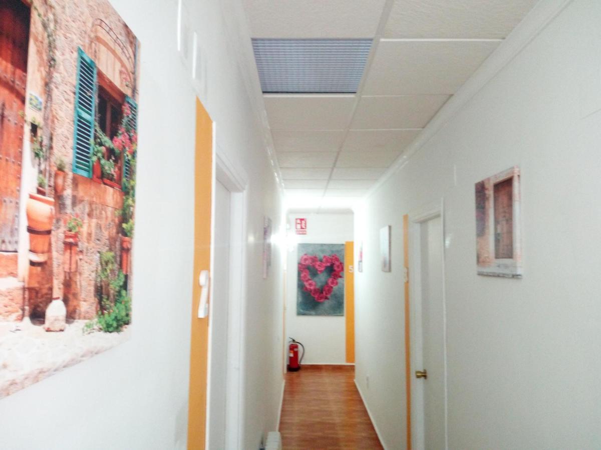 Meson Kubano B&B Sant Mateu Eksteriør billede