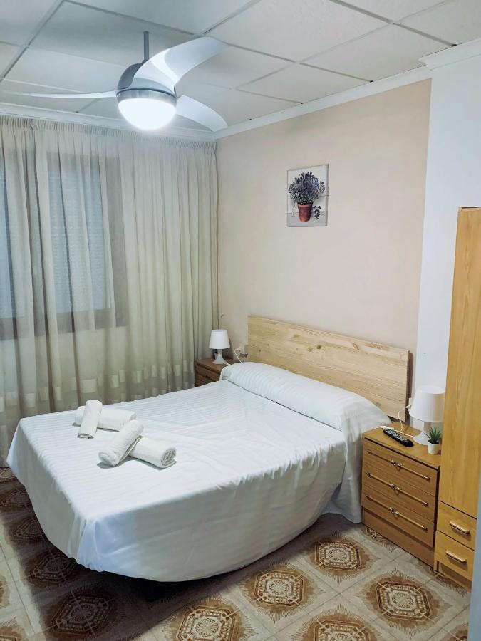 Meson Kubano B&B Sant Mateu Eksteriør billede