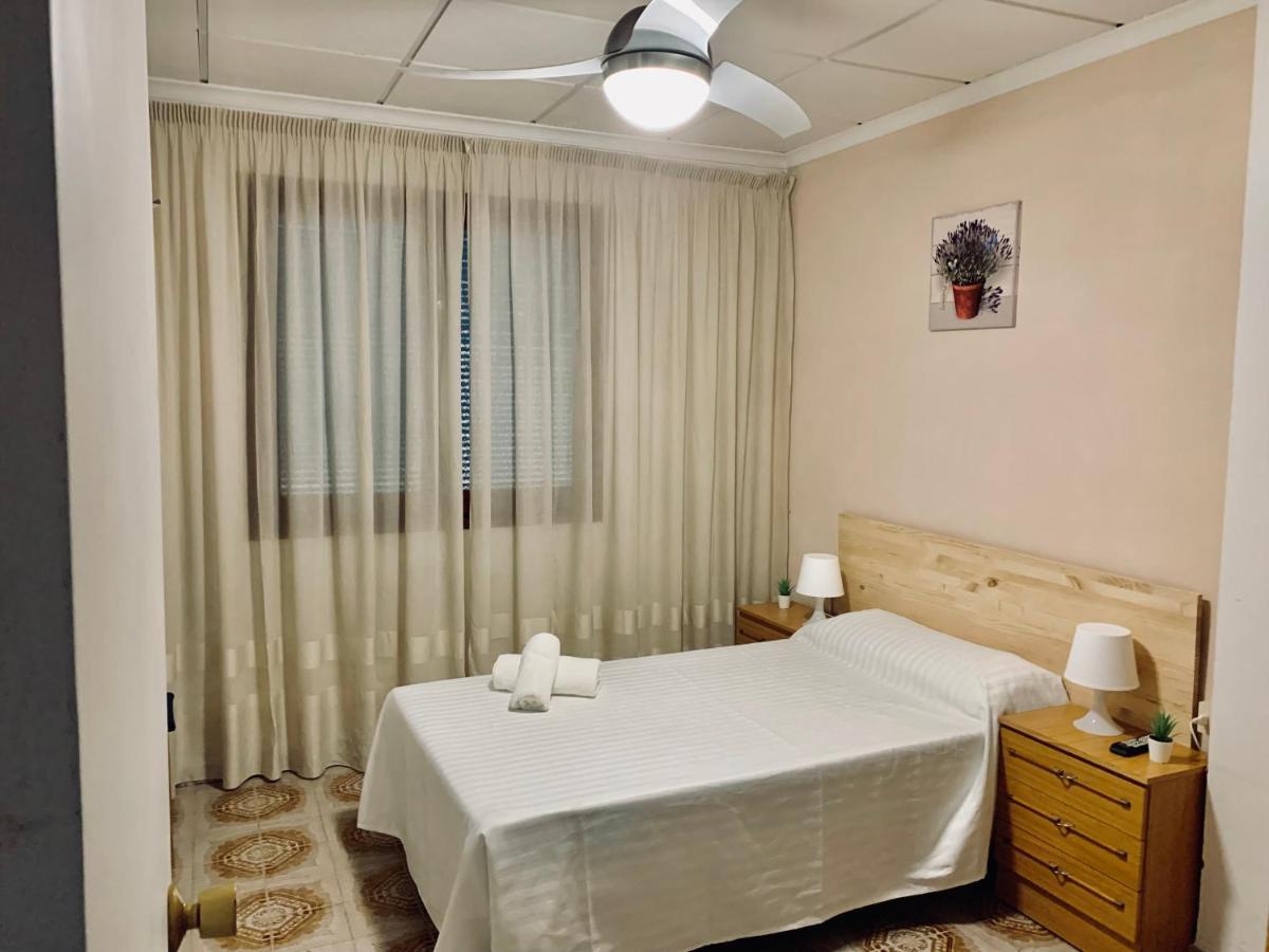 Meson Kubano B&B Sant Mateu Eksteriør billede