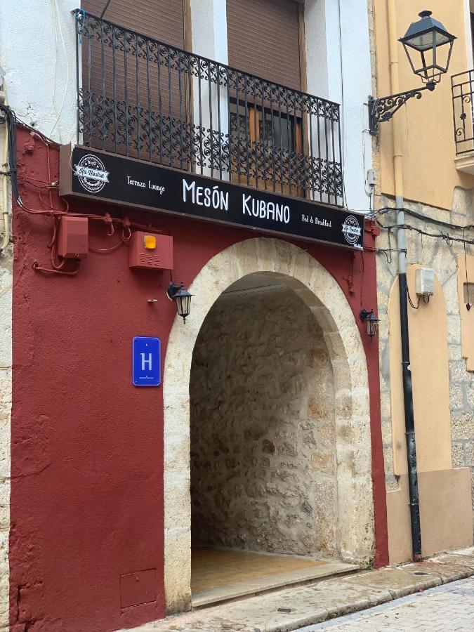 Meson Kubano B&B Sant Mateu Eksteriør billede