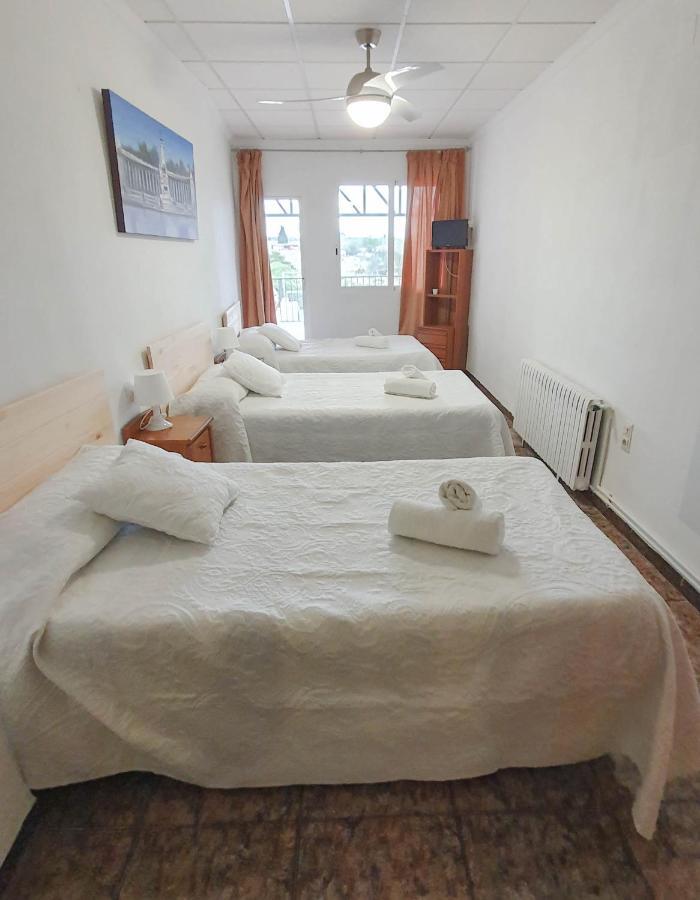 Meson Kubano B&B Sant Mateu Eksteriør billede