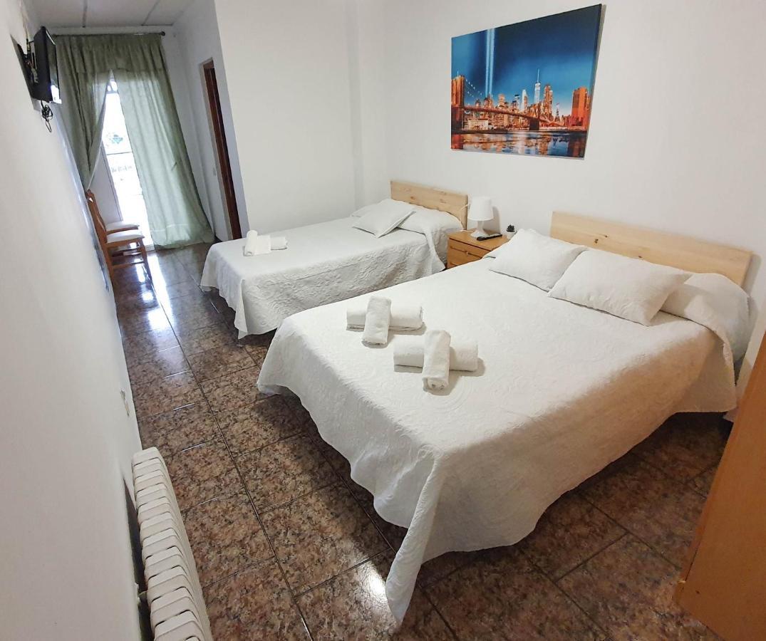 Meson Kubano B&B Sant Mateu Eksteriør billede